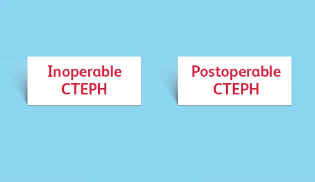 cteph prescribed subgroup