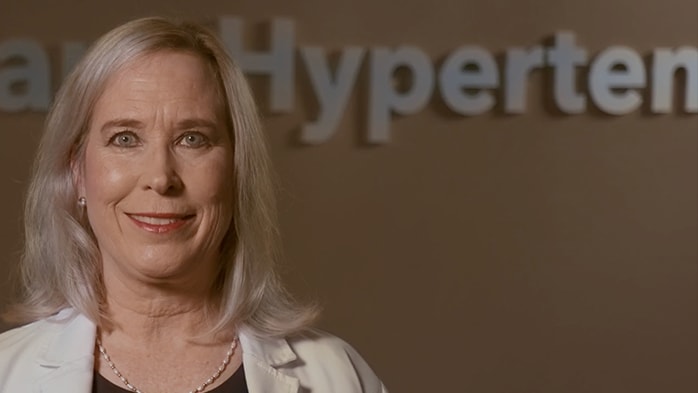 MS SARGENT'S APPROACH TO IDENTIFYING AND TREATING PAH EARLIER