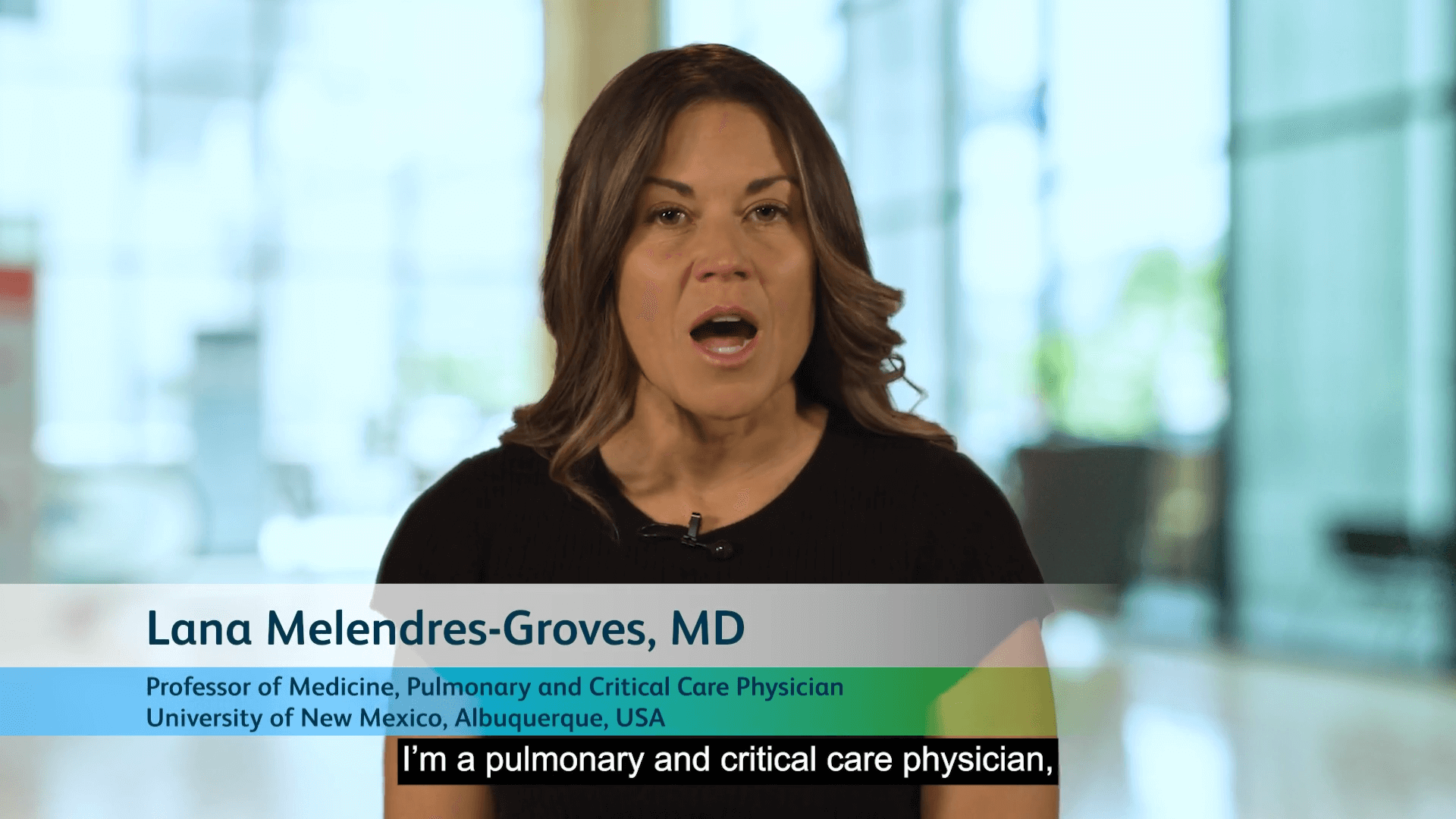 DR LANA MELENDRES-GROVES’ APPROACH TO THE TREATMENT OF PAH IN PRACTICE