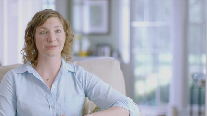 LAUREN'S EXPERIENCE GETTING ON THE RIGHT THERAPY