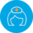 Nursing support Icon