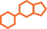 Molecular structure icon representing PDE inhibitors