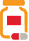 Dosing Pill Bottle Icon